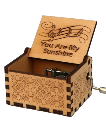 You are my Sunshine Music Box