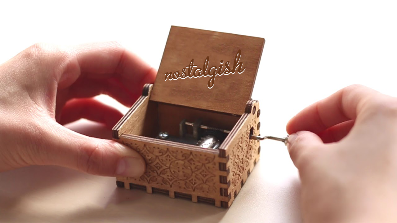 Nostalgish Music Boxes