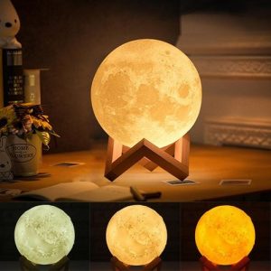 Moon Lamp - Colors
