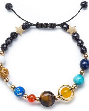 Solar System Bracelet Nostalgish