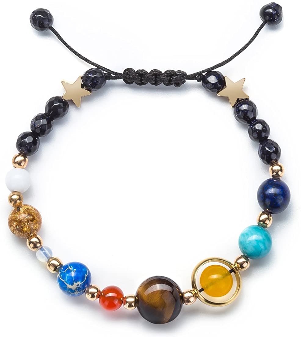Solar System Bracelet Nostalgish