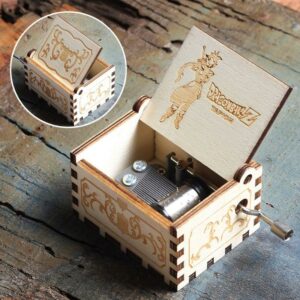 Dragon Ball Z Music box