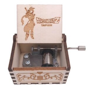 Dragon Ball Z Wooden Music box