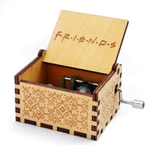 FRIENDS Music Box