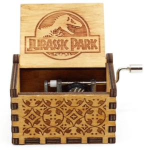 Jurassic park Music Box