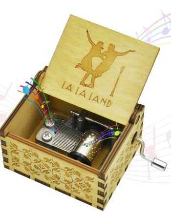 La La Land Music Box
