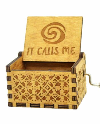 Moana - It calls me - Music box