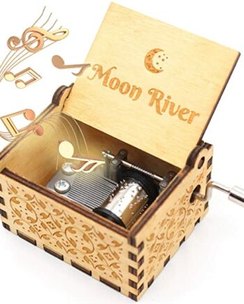 Moon River Music Box