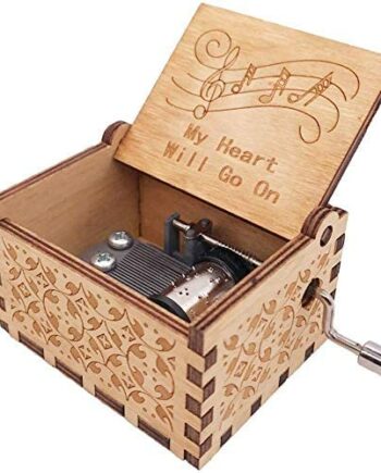 My Heart Will Go On Music Box