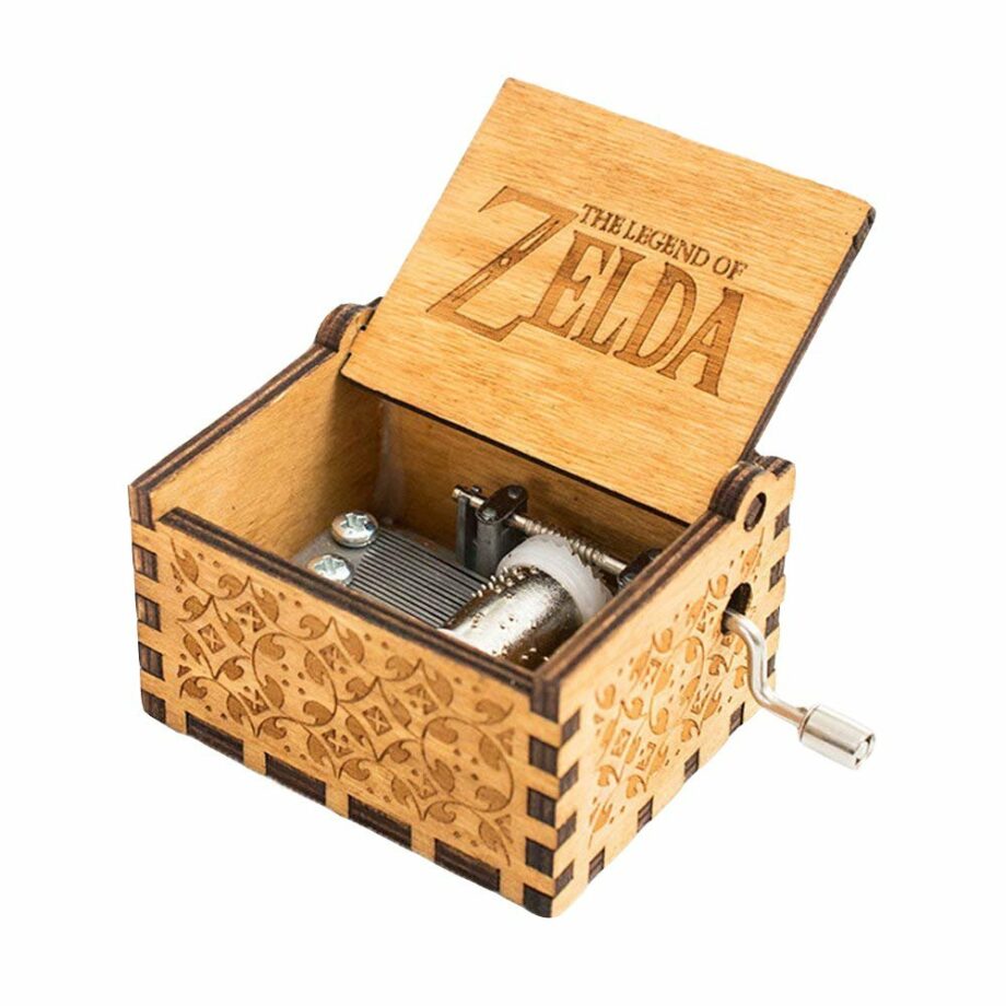 The Legend of Zelda Music Box Nostalgish