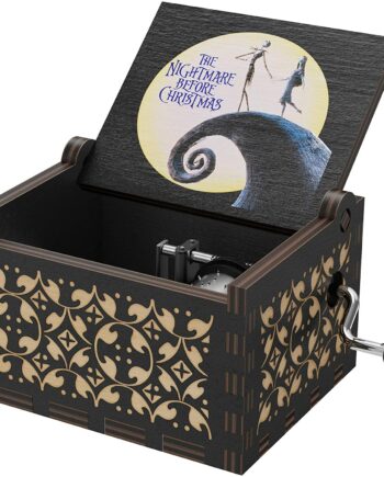 The Nightmare Before Christmas Music Box