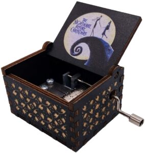 The Nightmare Before Christmas Music Box