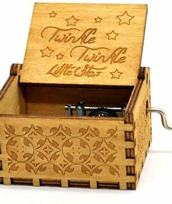 Twinkle Twinkle Little Star Music Box